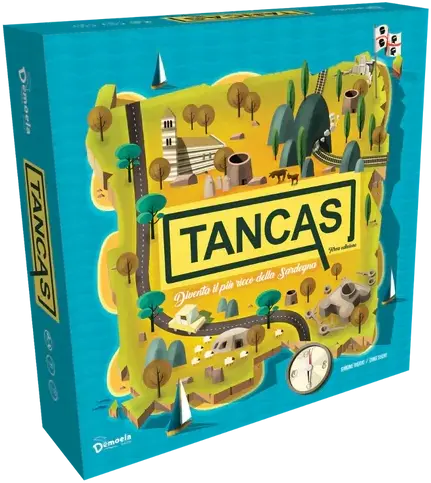 Scatola di Tancas